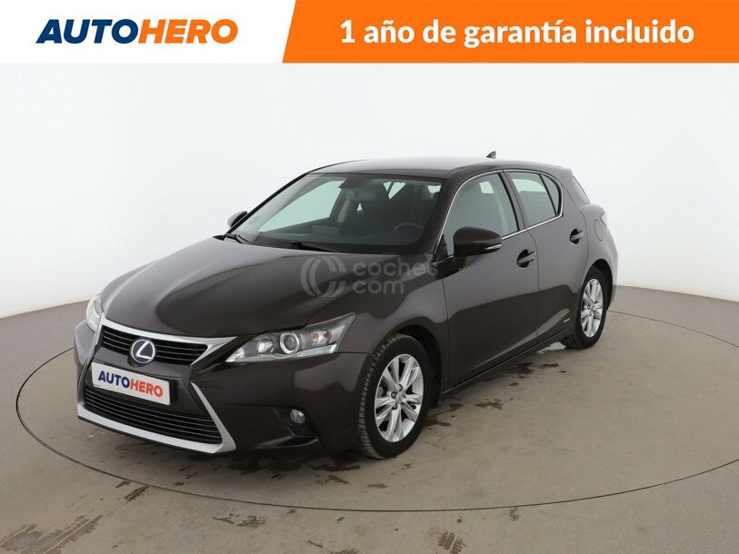 Foto del LEXUS CT 200h Executive