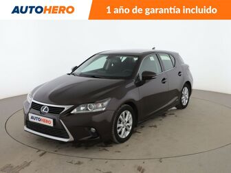 Imagen de LEXUS CT 200h Executive