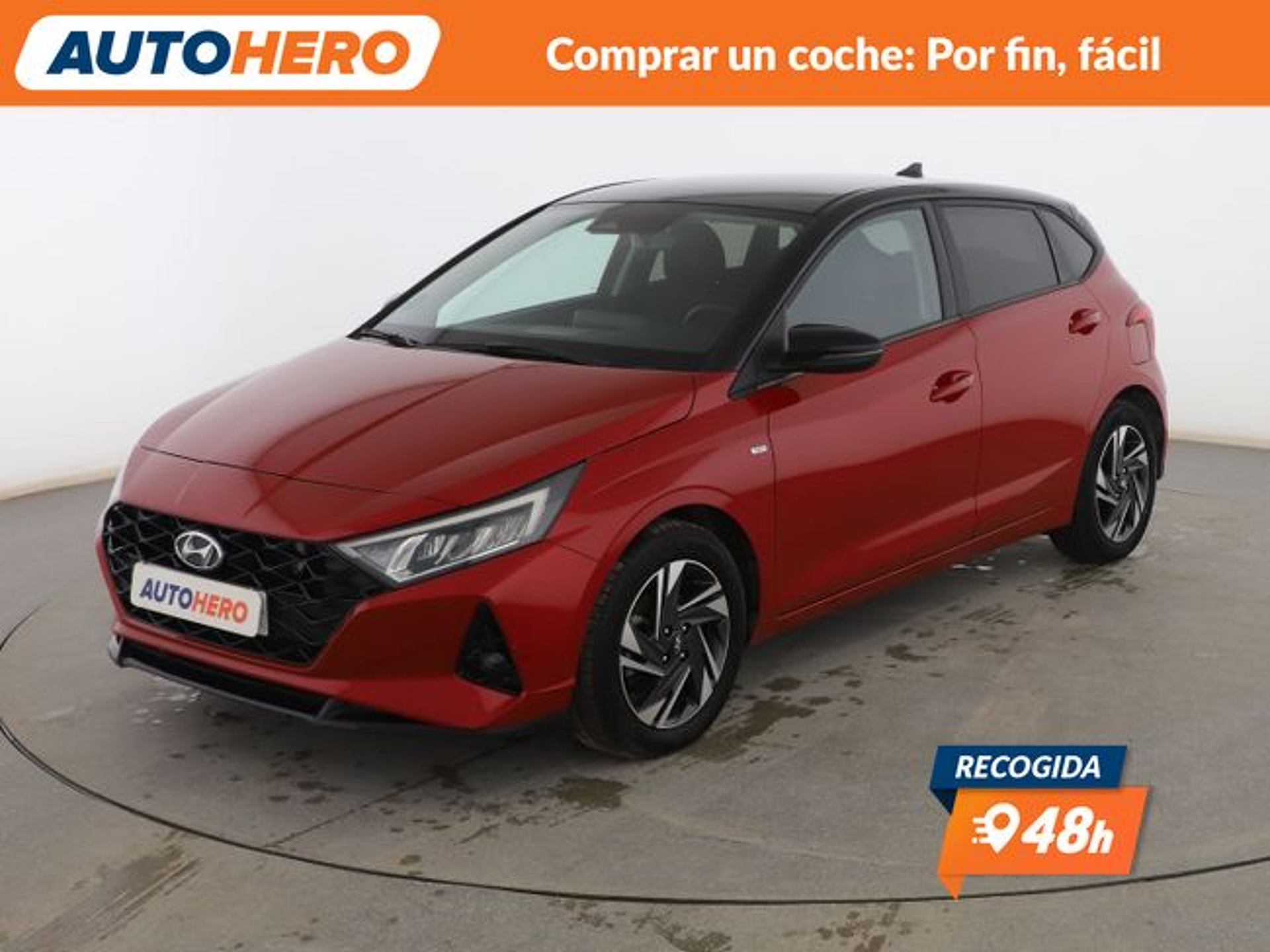 Imagen de HYUNDAI i20