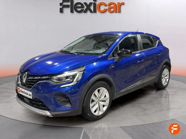Foto del RENAULT Captur Blue DCi Zen EDC 85kW