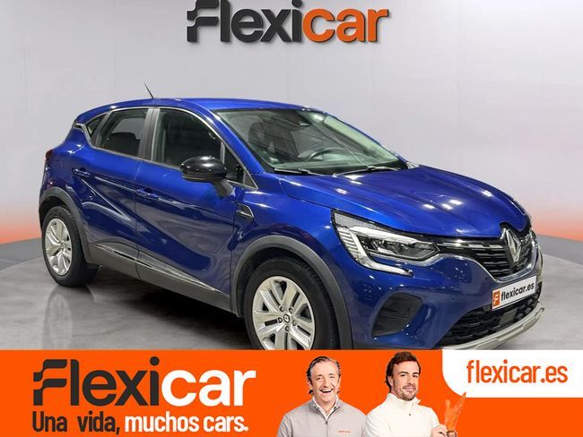 Foto del RENAULT Captur Blue DCi Zen EDC 85kW