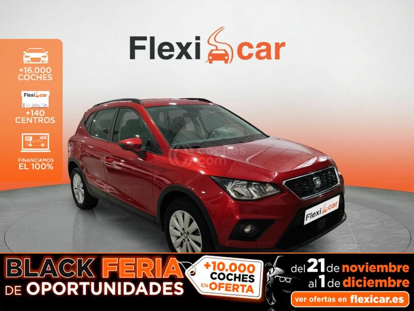 Foto del SEAT Arona 1.6TDI CR S&S Xcellence 95