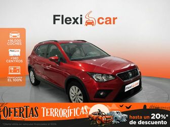 Imagen de SEAT Arona 1.6TDI CR S&S Xcellence 95