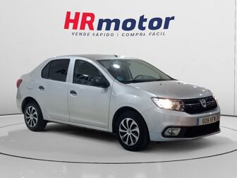 Imagen de DACIA Logan 0.9 TCE GLP Ambiance 66kW