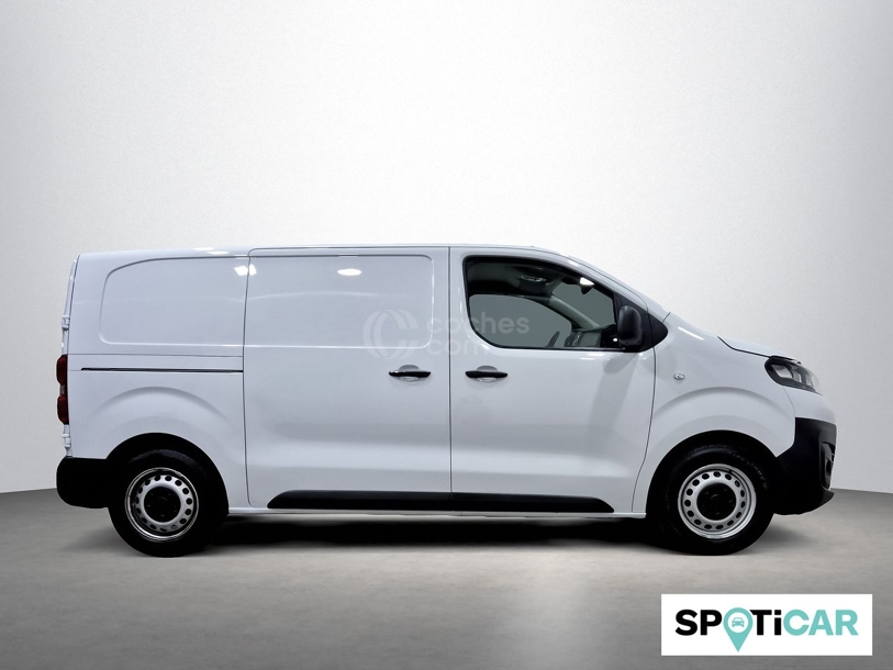 Foto del FIAT Scudo Furgón 1.5BlueHDI L1 Business 100