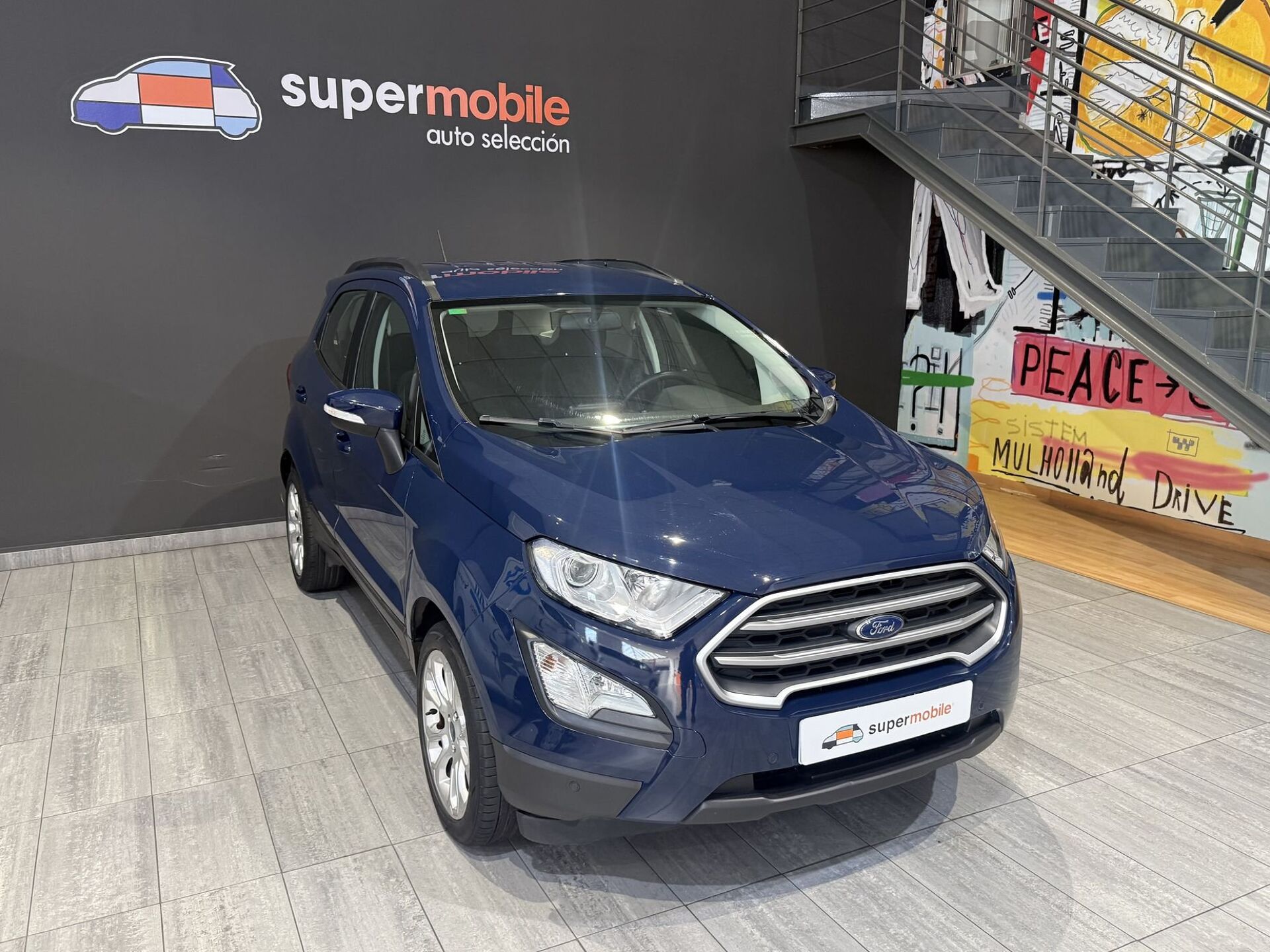 Imagen de FORD EcoSport