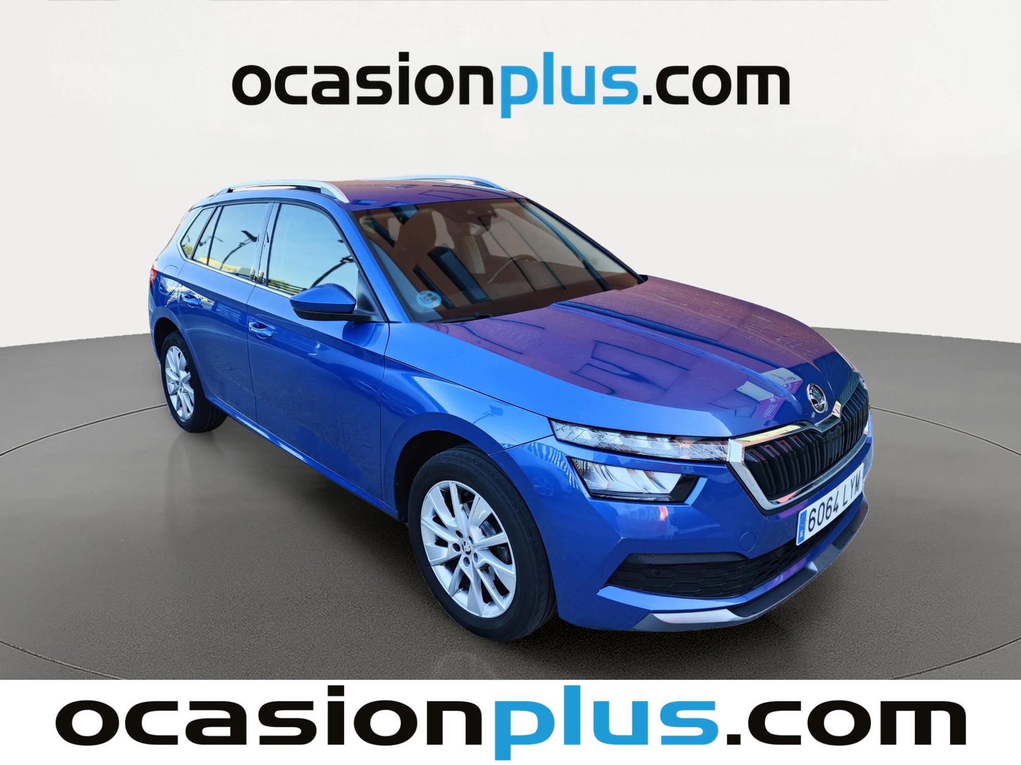 Foto del SKODA Kamiq 1.5 TSI Emotion