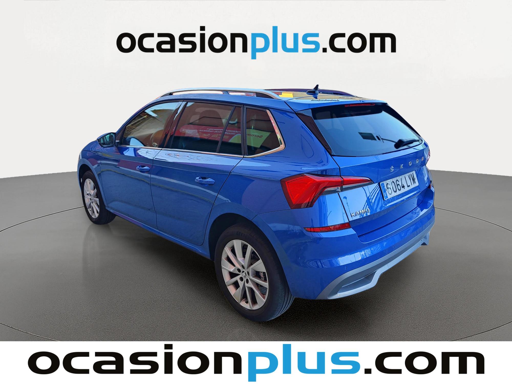 Foto del SKODA Kamiq 1.5 TSI Emotion