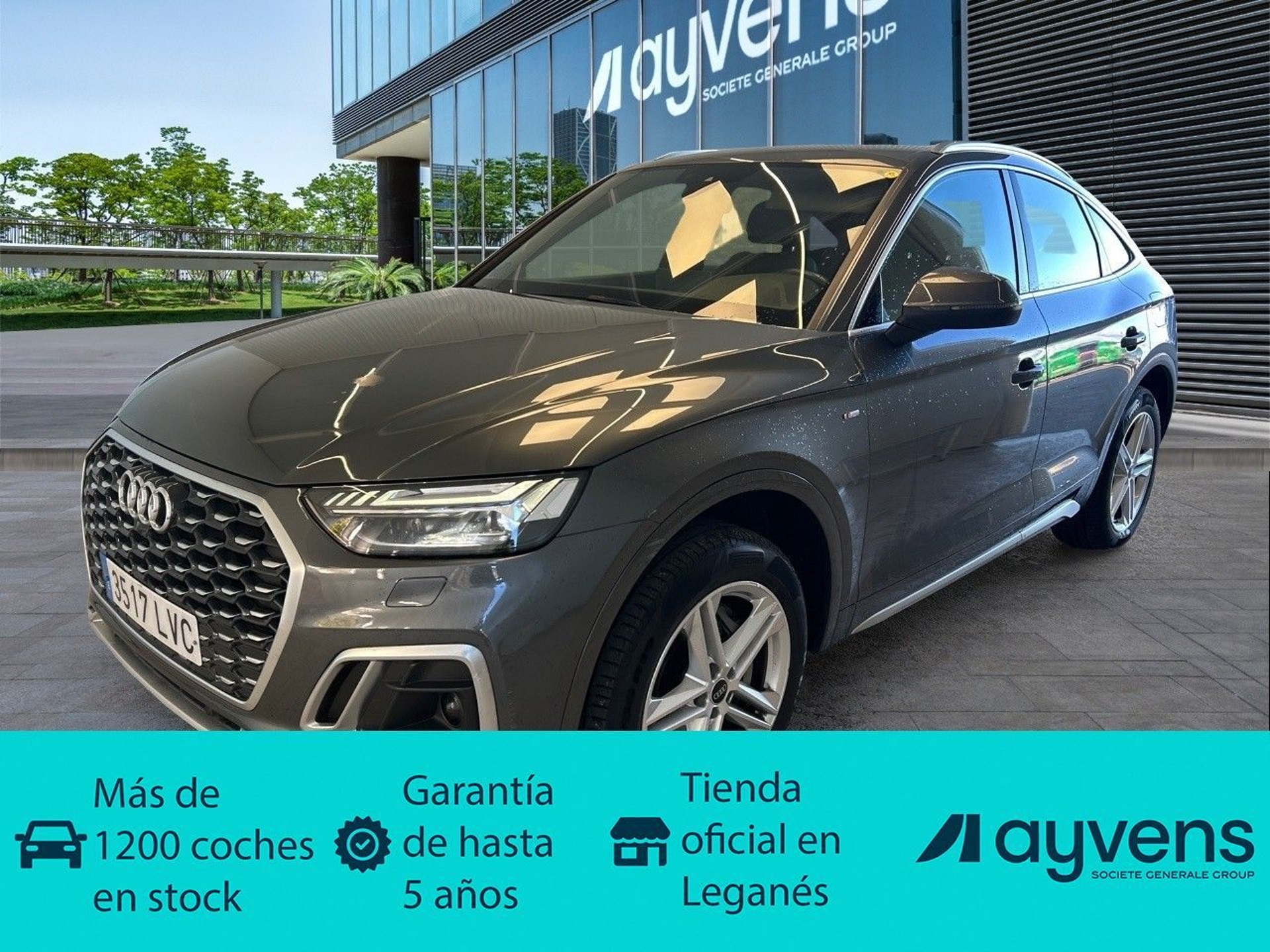 Imagen de AUDI Q5