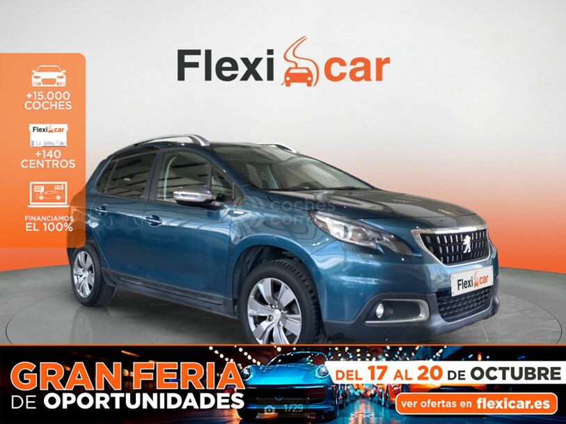 Foto del PEUGEOT 2008 1.2 PureTech Access 82