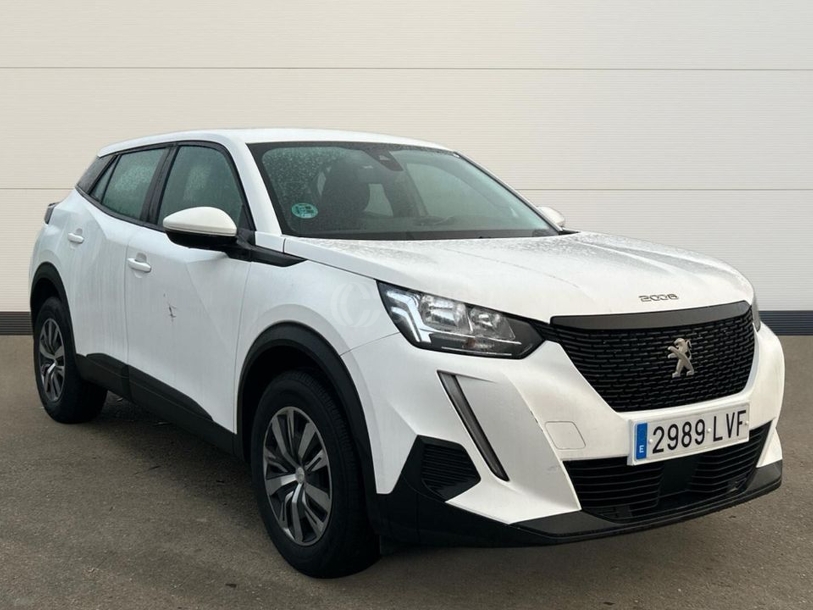 Foto del PEUGEOT 2008 1.2 PureTech S&S Active 100