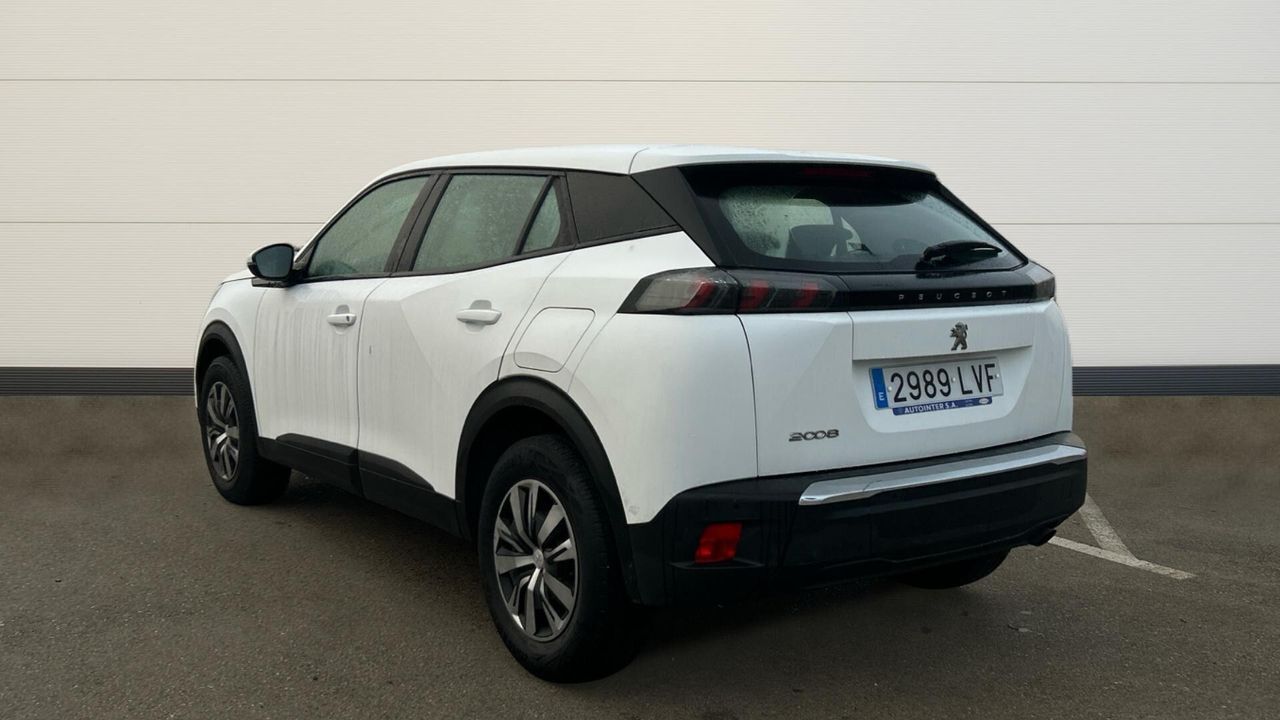 Foto del PEUGEOT 2008 1.2 PureTech S&S Active 100