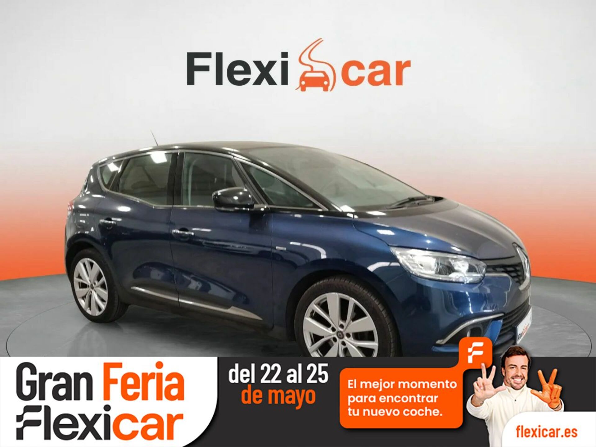 Imagen de RENAULT Scénic