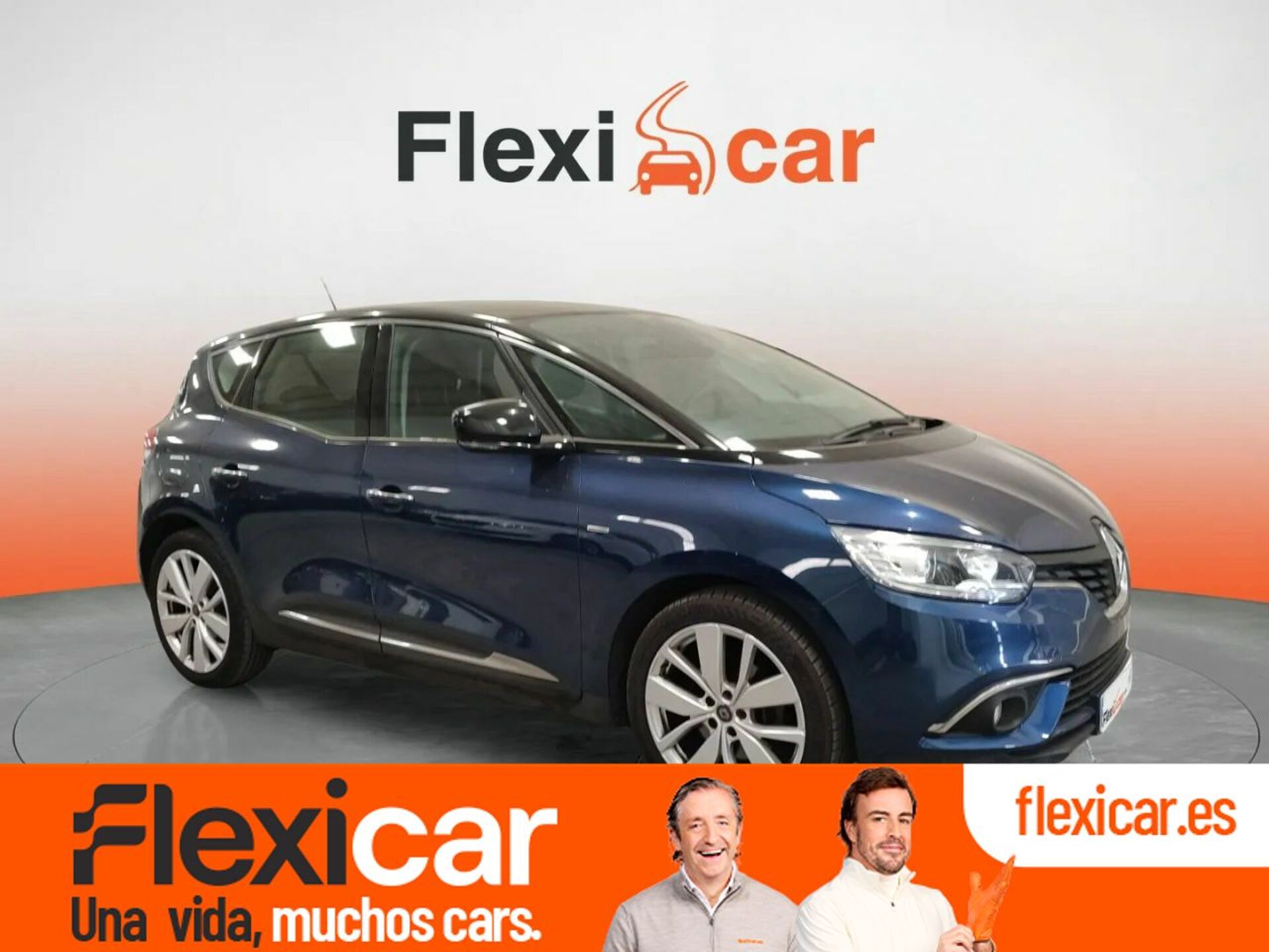 Imagen de RENAULT Scénic
