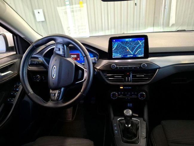 Foto del FORD Focus Sportbreak 1.0 Ecoboost MHEV Titanium