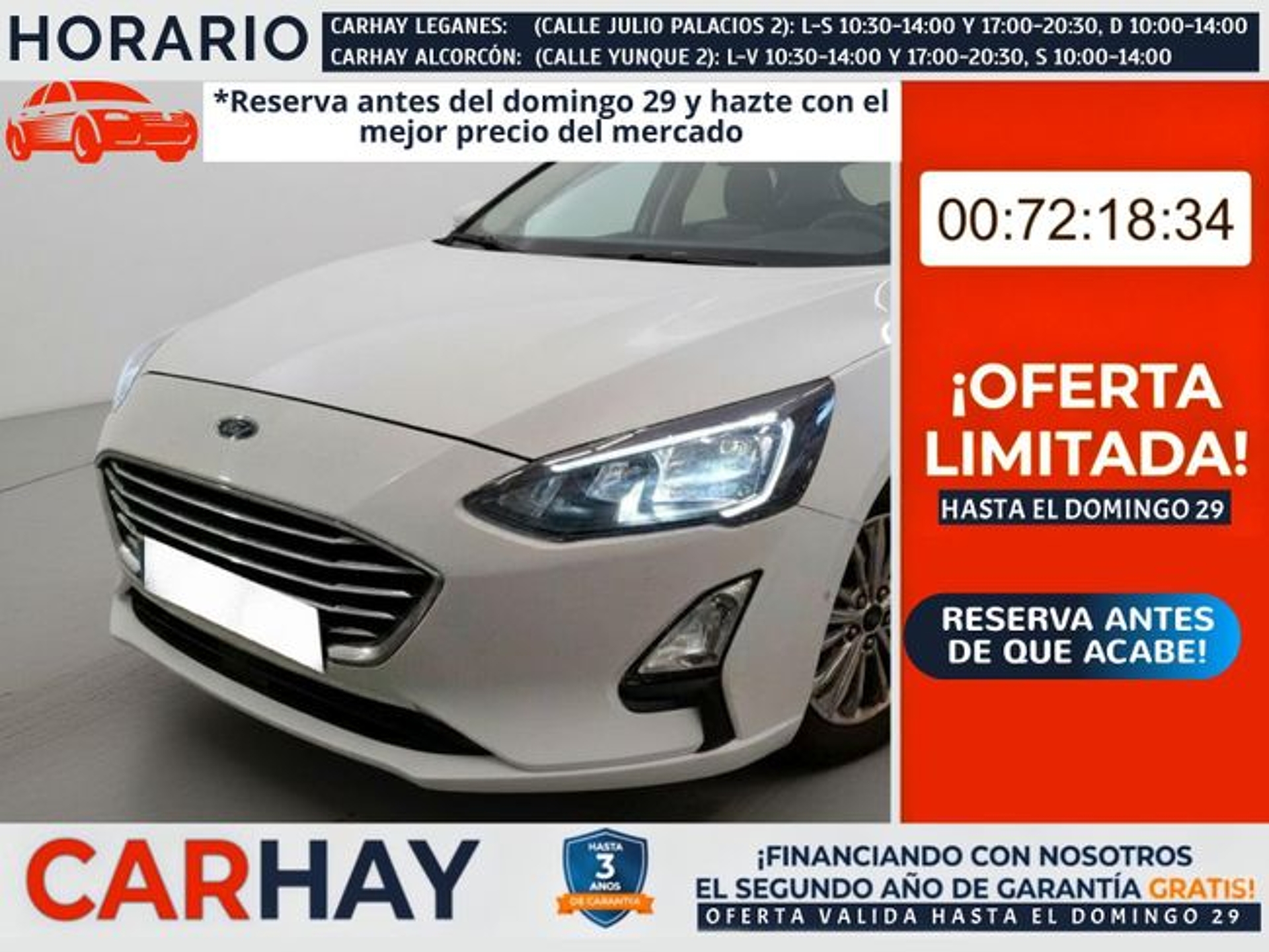 Imagen de FORD Focus