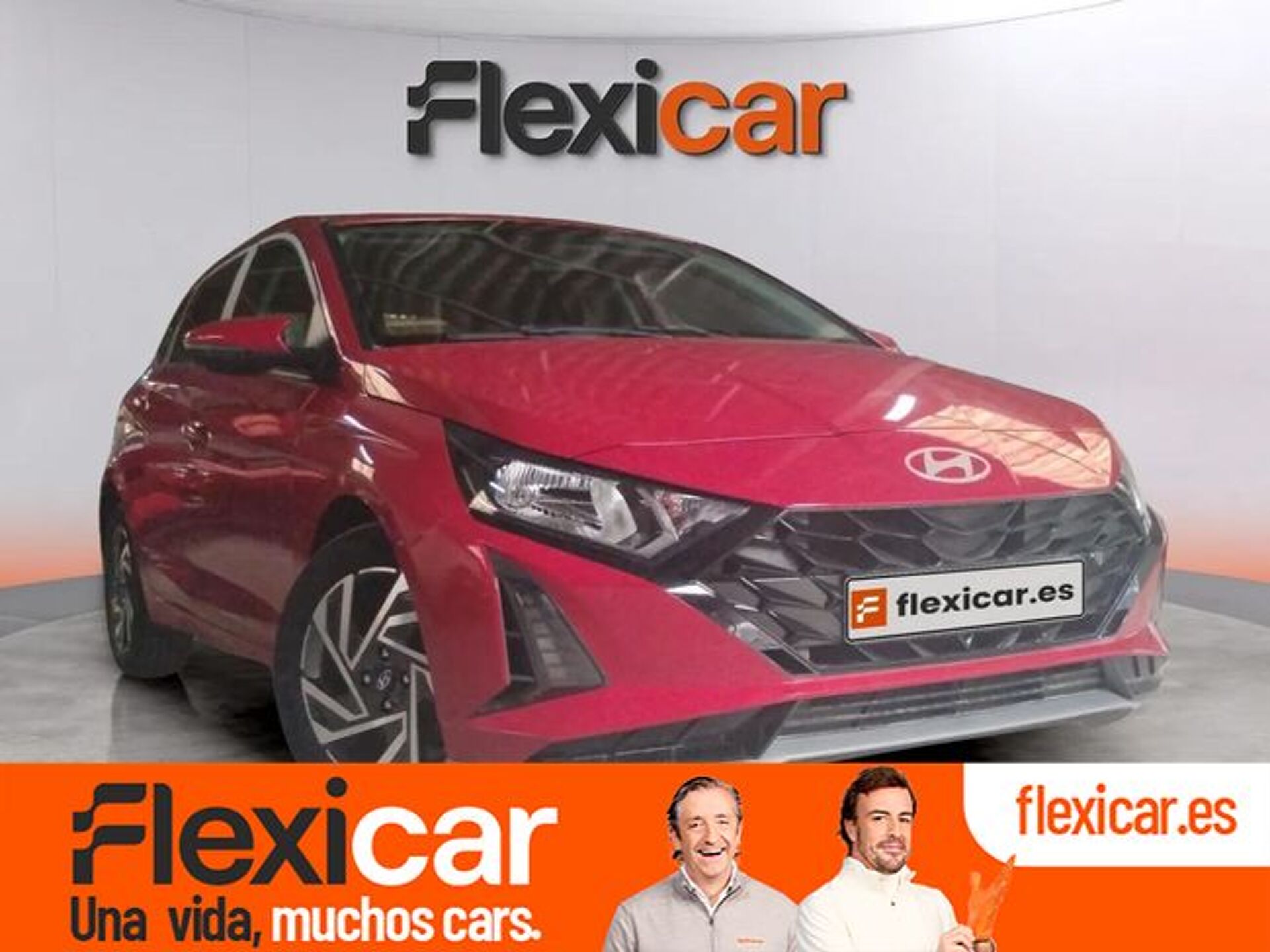 Imagen de HYUNDAI i20