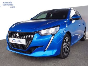 Imagen de PEUGEOT 208 1.2 Puretech S&S Allure Pack 100