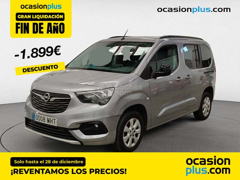 Foto del OPEL Combo Life 1.5TD S-S L 100