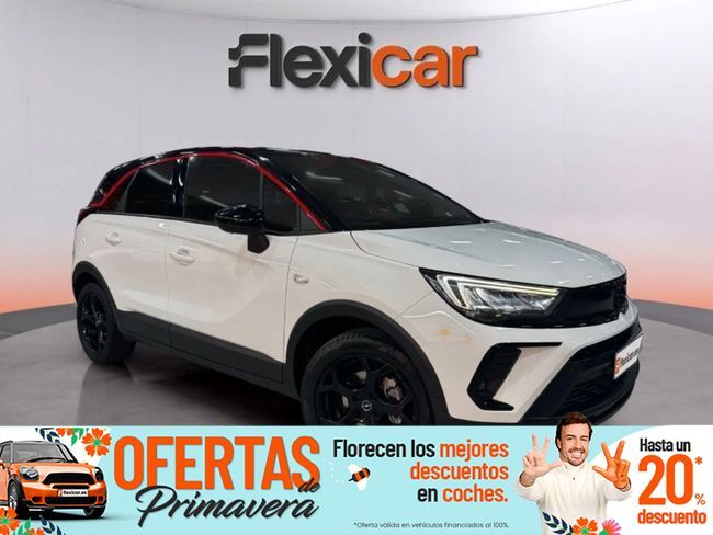 Foto del OPEL Crossland 1.2 S&S Edition 110