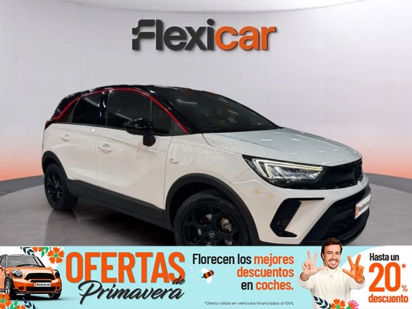 Foto del OPEL Crossland 1.2 S&S Edition 110
