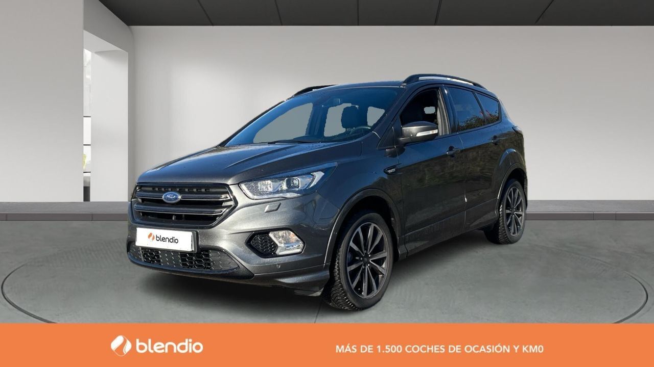 Foto del FORD Kuga 1.5 EcoBoost Titanium FWD 120