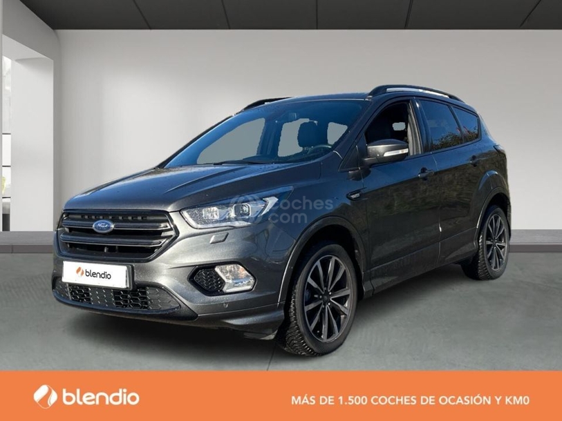 Foto del FORD Kuga 1.5 EcoBoost Titanium FWD 120