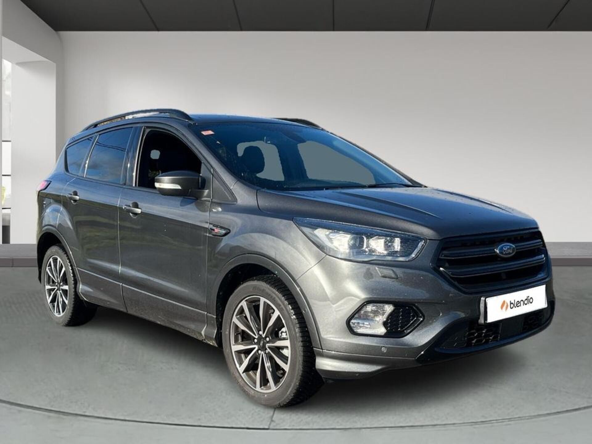 Imagen 3 de FORD Kuga