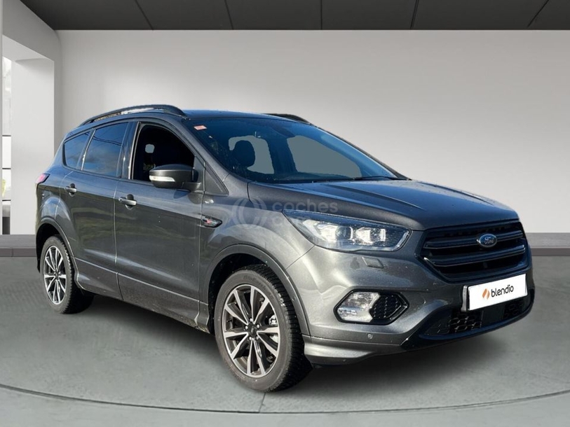Foto del FORD Kuga 1.5 EcoBoost Titanium FWD 120