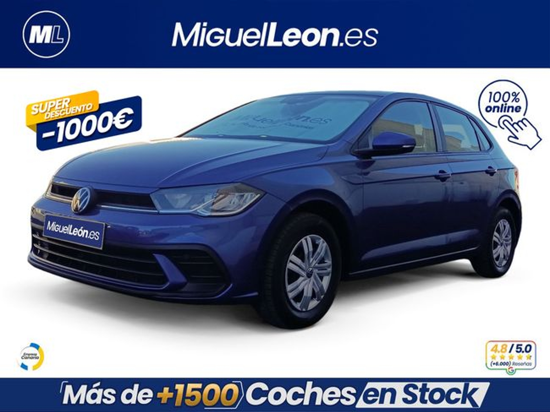 Imagen de VOLKSWAGEN Polo