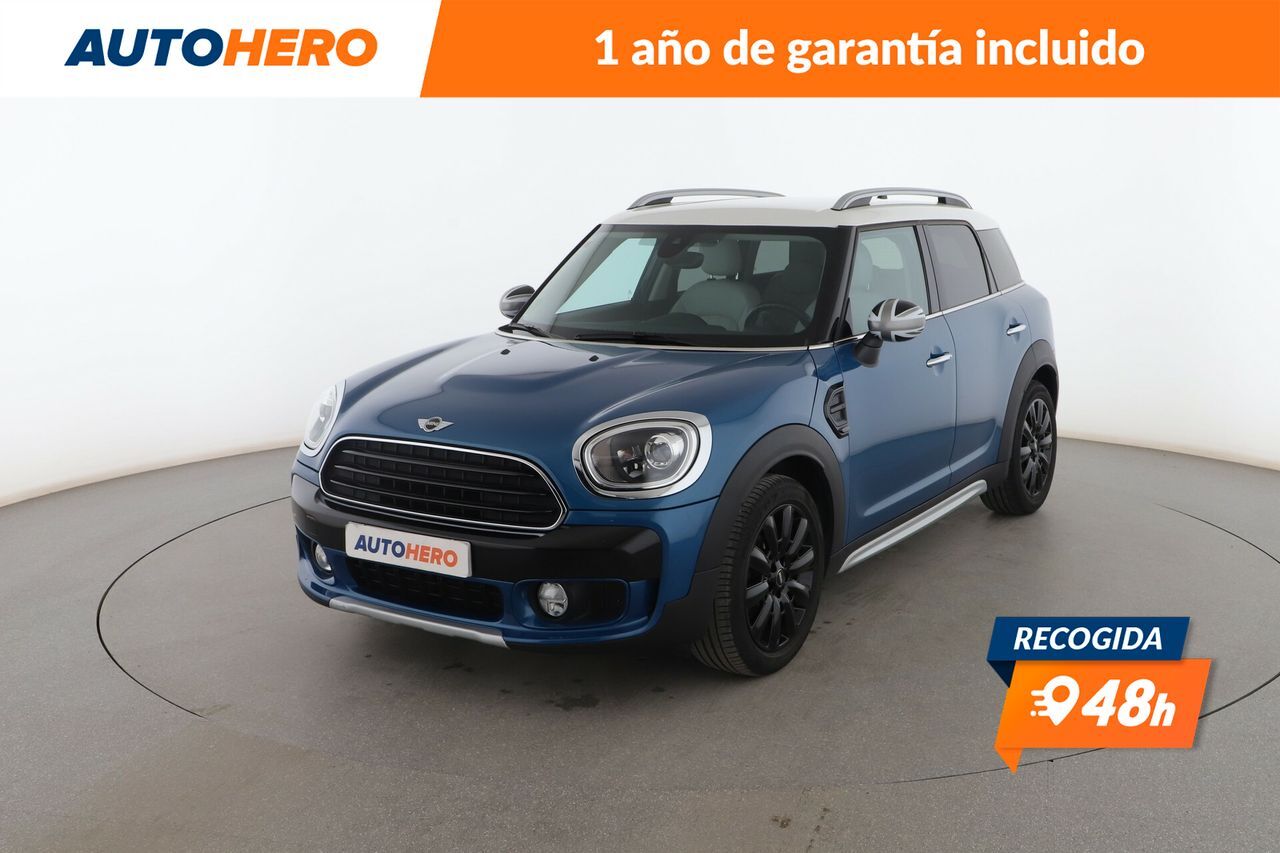MINI Mini Countryman (Cooper D) en Madrid
