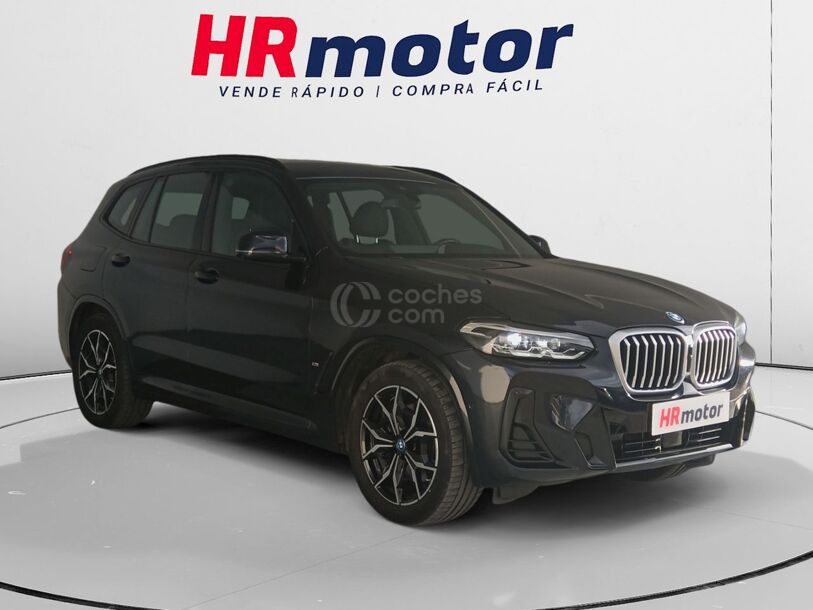 Foto del BMW X3 xDrive 30e xLine