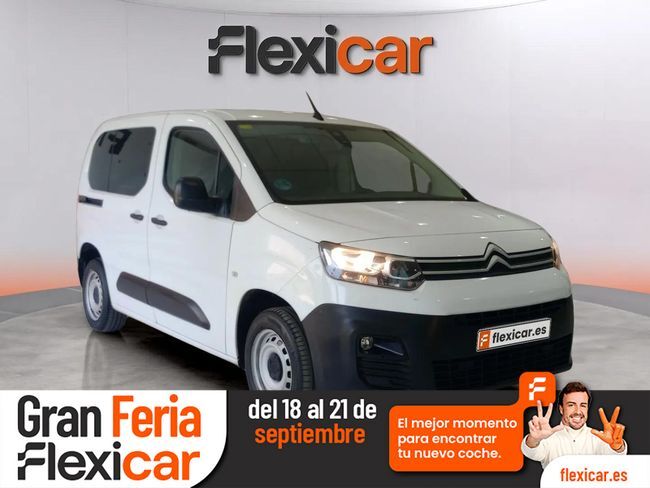 CITROEN Berlingo (Talla M BlueHDi 75 LIVE) en Sevilla