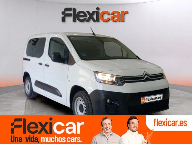 CITROEN Berlingo (Talla M BlueHDi 75 LIVE) en Sevilla