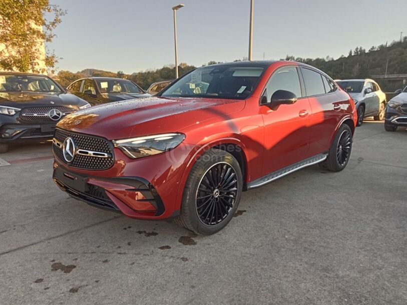 Foto del MERCEDES Clase GLC GLC Coupé 220d 4Matic 9G-Tronic