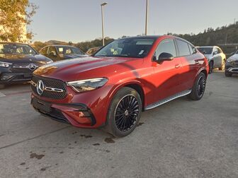 Imagen de MERCEDES Clase GLC GLC Coupé 220d 4Matic 9G-Tronic