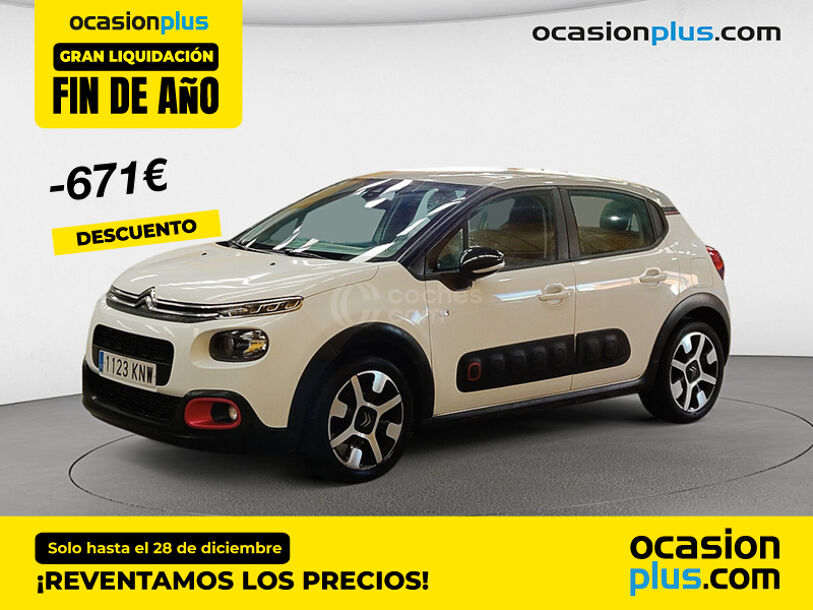 Foto del CITROEN C3 1.6BlueHDi S&S Elle 75