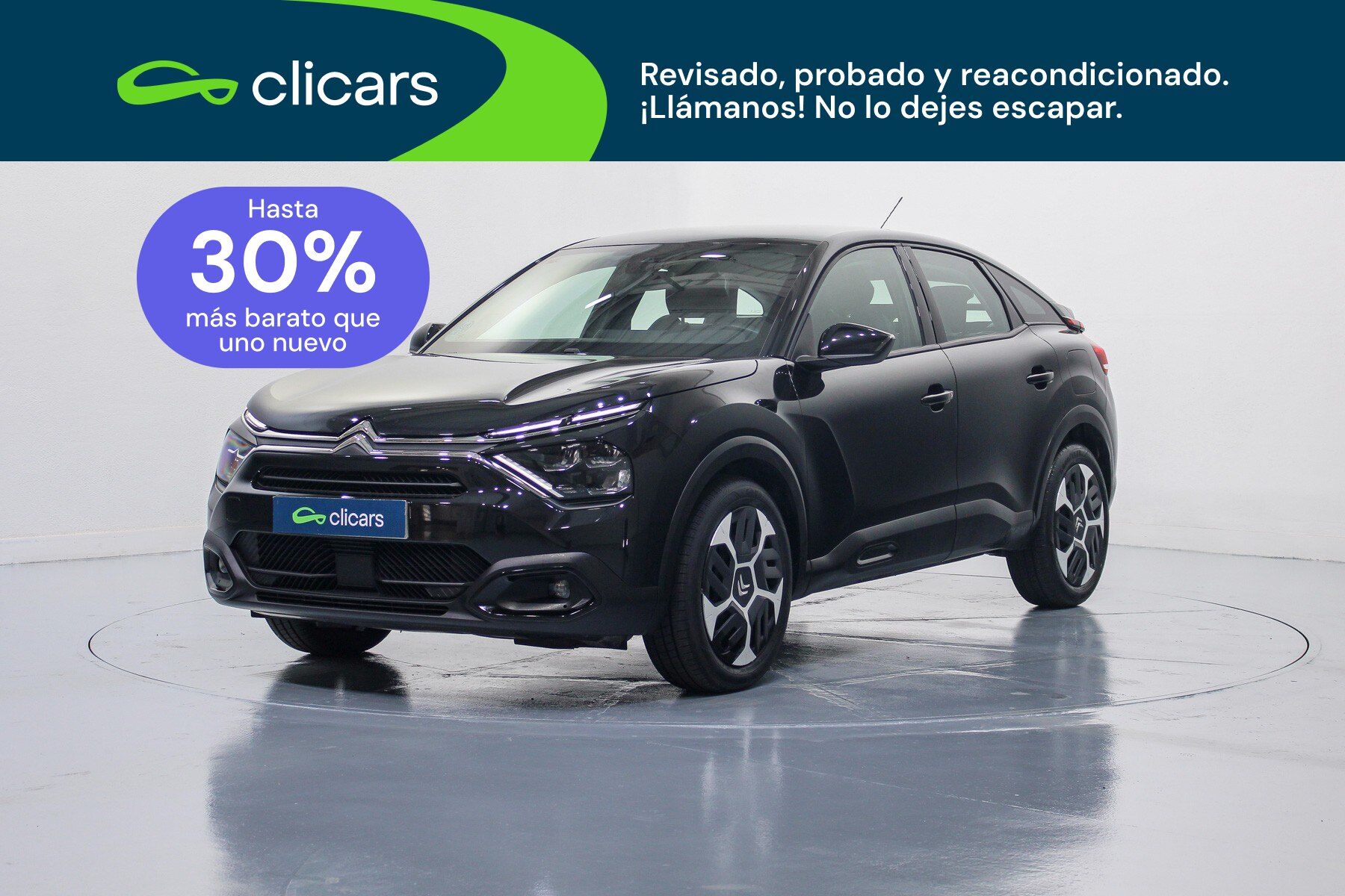 Foto del CITROEN C4 1.2 PureTech Feel S&S 100