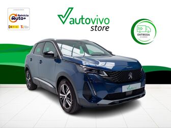 Imagen de PEUGEOT 3008 Hybrid 136 GT eDCS6