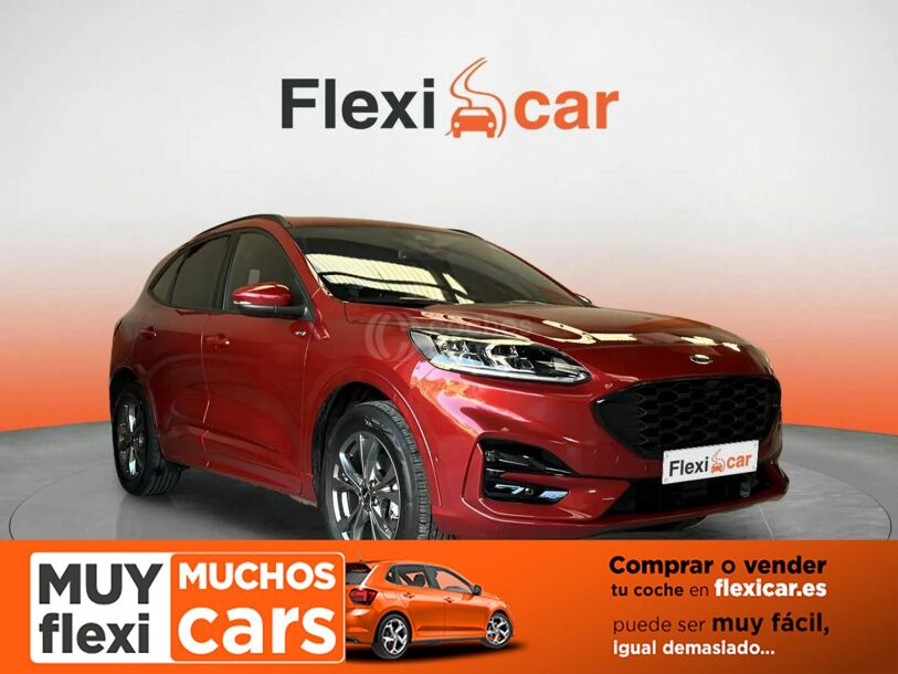 Foto del FORD Kuga 2.5 Duratec PHEV ST-Line 4x2