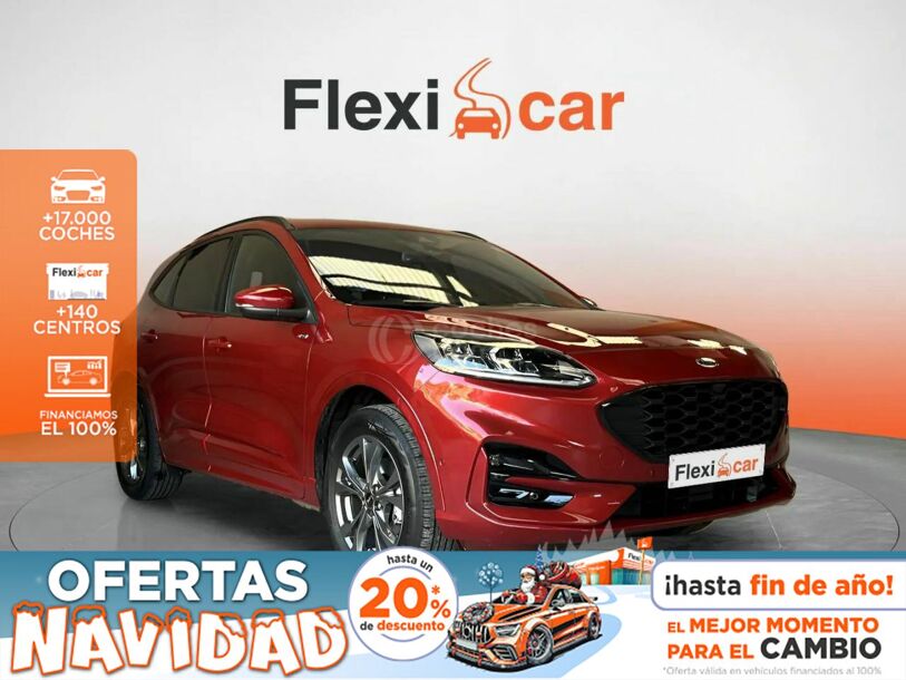 Foto del FORD Kuga 2.5 Duratec PHEV ST-Line 4x2