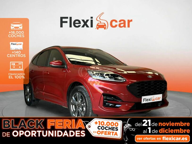 Foto del FORD Kuga 2.5 Duratec PHEV ST-Line 4x2