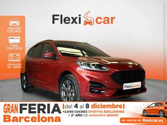 Imagen de FORD Kuga 2.5 Duratec PHEV ST-Line 4x2