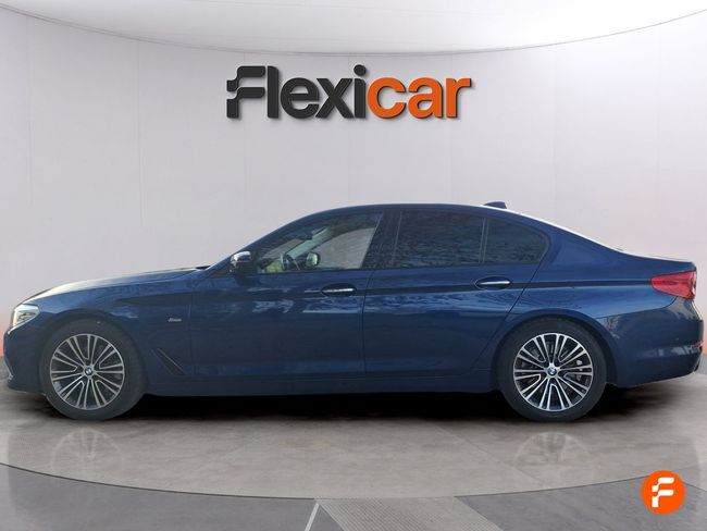 Foto del BMW Serie 5 520dA Efficient Dynamics