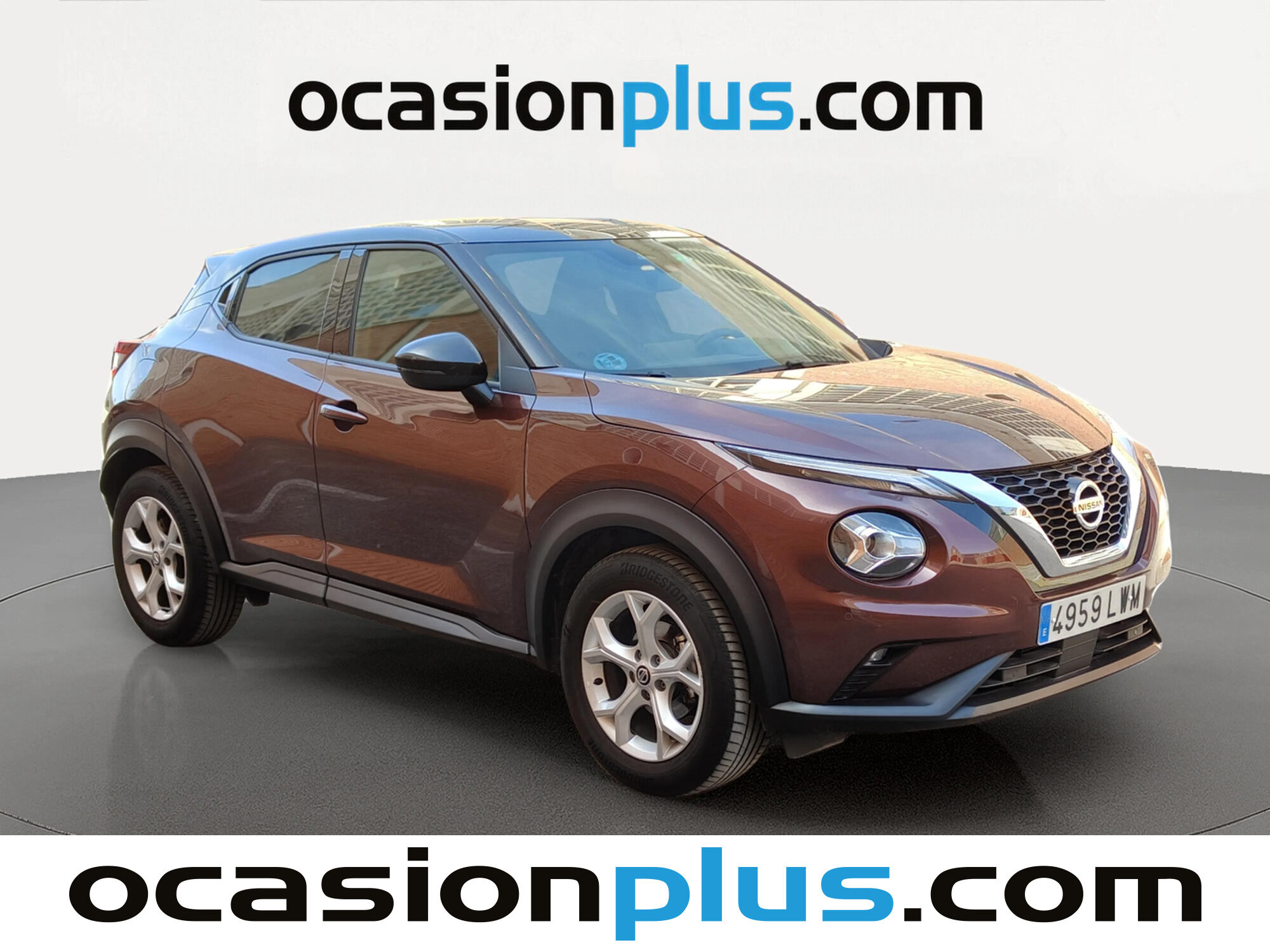 Foto del NISSAN Juke 1.0 DIG-T N-Connecta 4x2 114