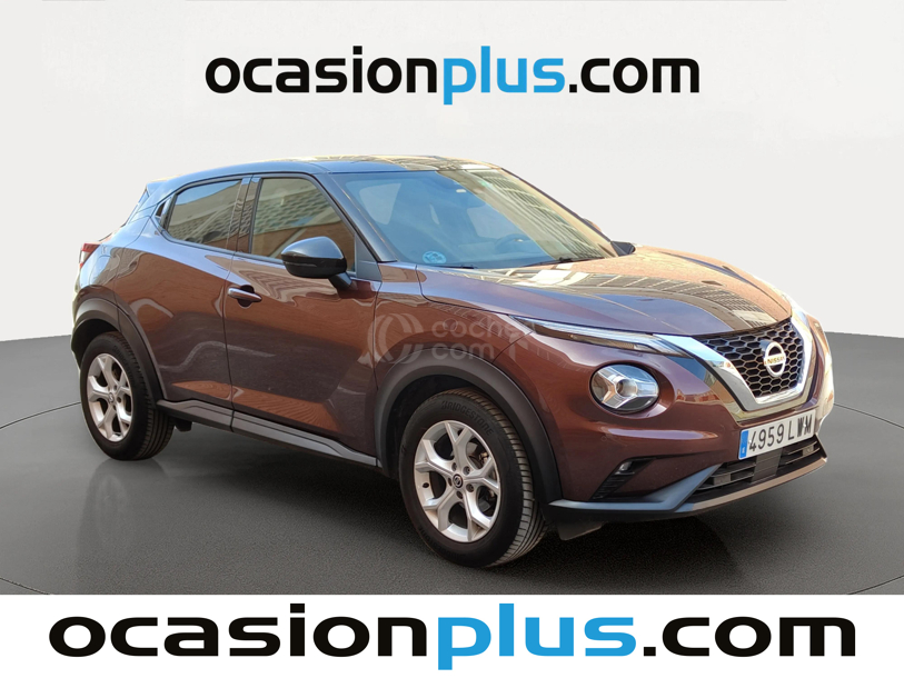 Foto del NISSAN Juke 1.0 DIG-T N-Connecta 4x2 114