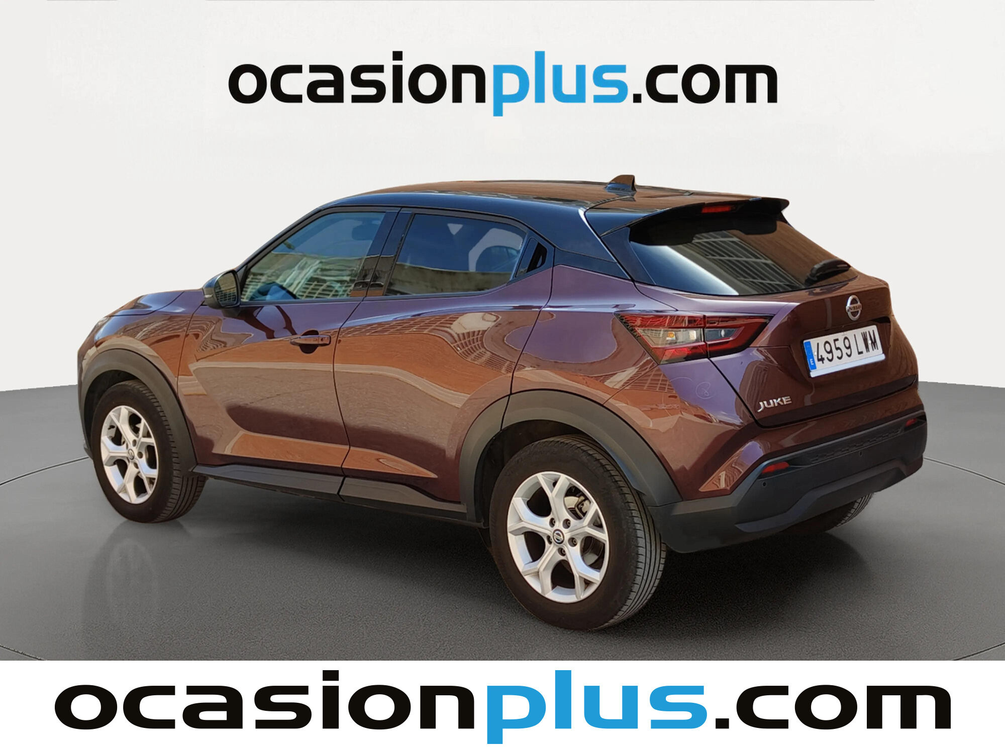 Foto del NISSAN Juke 1.0 DIG-T N-Connecta 4x2 114