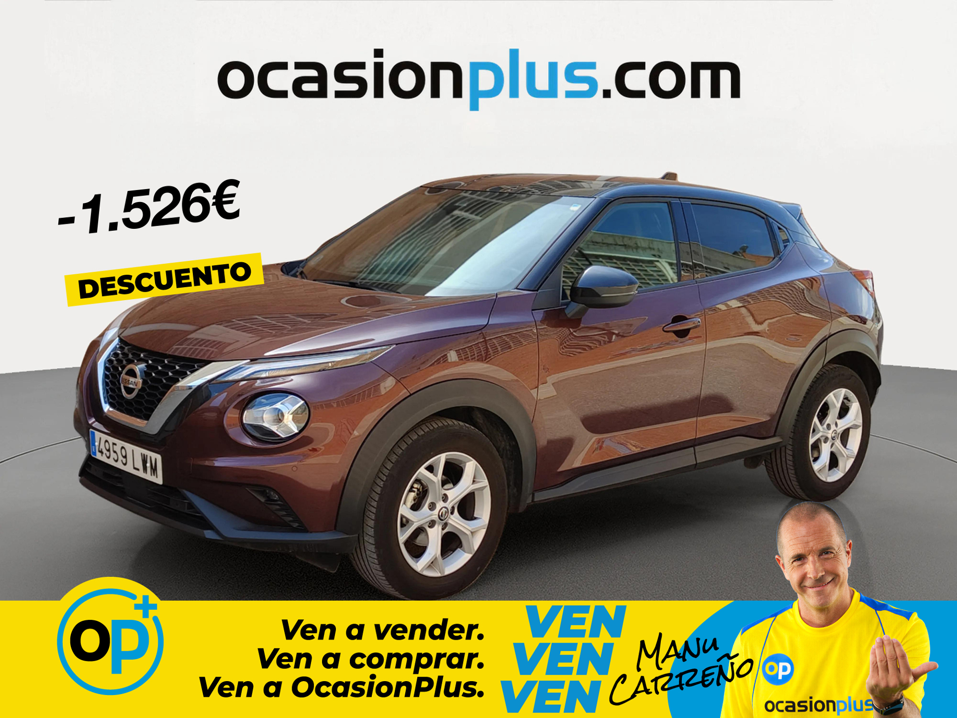 Imagen de NISSAN Juke