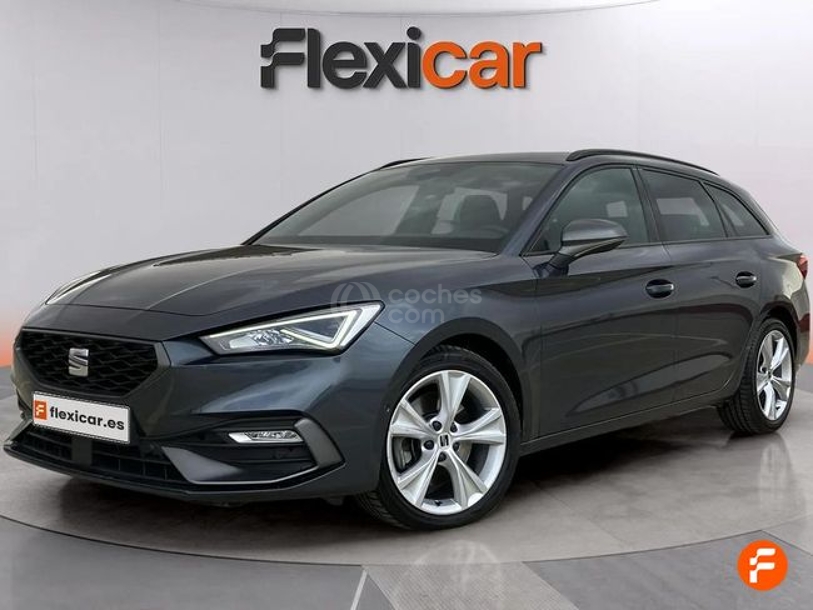 Foto del SEAT León 1.5 TSI S&S FR 150