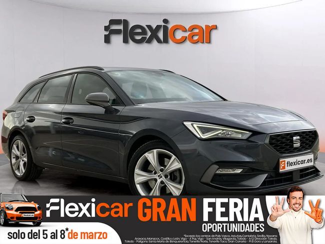 Foto del SEAT León 1.5 TSI S&S FR 150